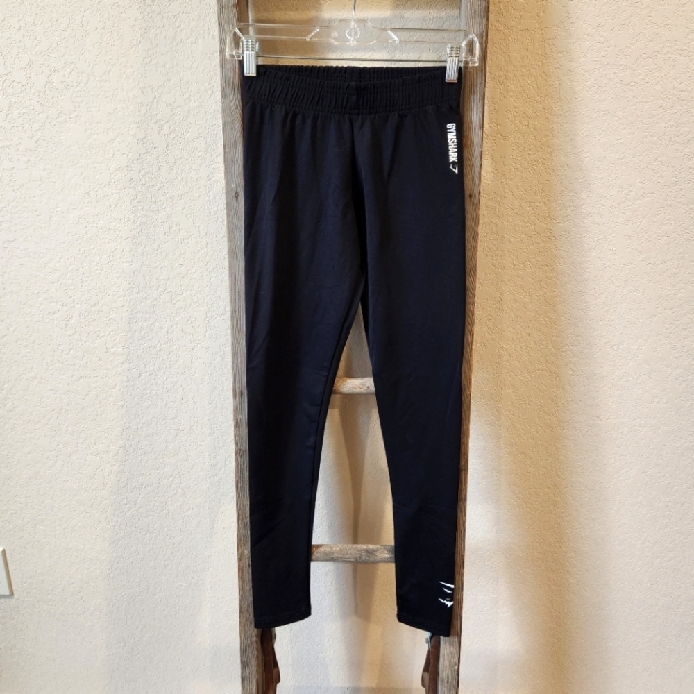 Gymshark Women's Black Jogger Pants- Size XS